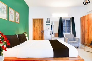 1 bedroom - Super Collection O Sarjapura Road Kasavanahalli (Bengaluru)