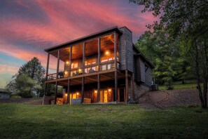 Exterior - Blue Mountain Cove | Mountain Modern Fun (Morganton)