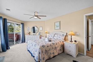 2 bedrooms, WiFi, bed sheets - Shorehaven K1 - Golf View & Water View (North Myrtle Beach)