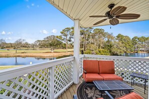 Property grounds - Shorehaven K1 - Golf View & Water View (North Myrtle Beach)