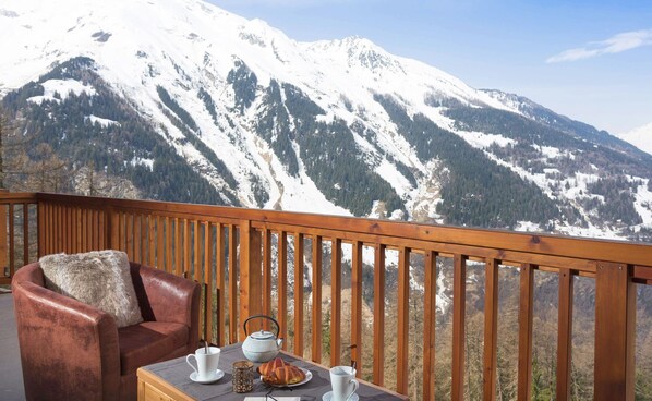 Balcony - 7 Pieces 14 Pers. Premium (Sainte-Foy-Tarentaise)