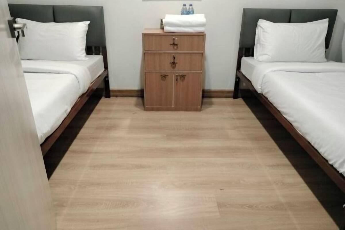 Wifi gratuïta i roba de llit