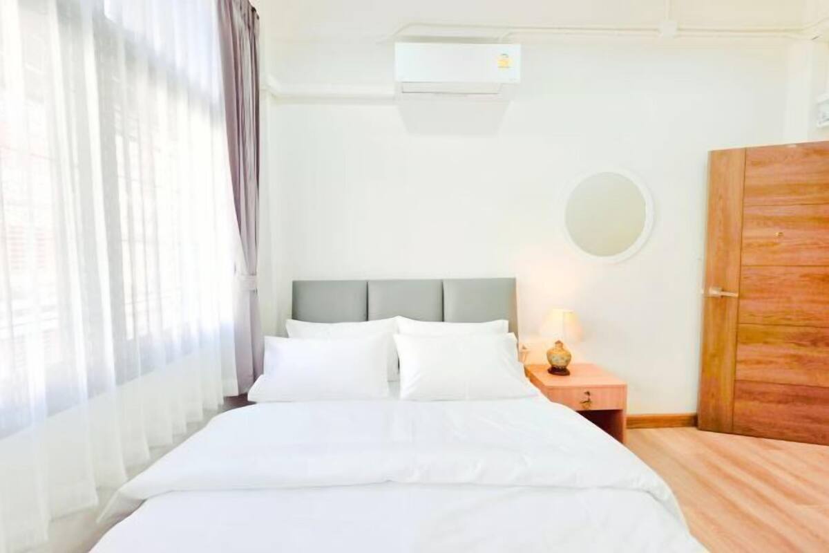 Wifi gratuïta i roba de llit