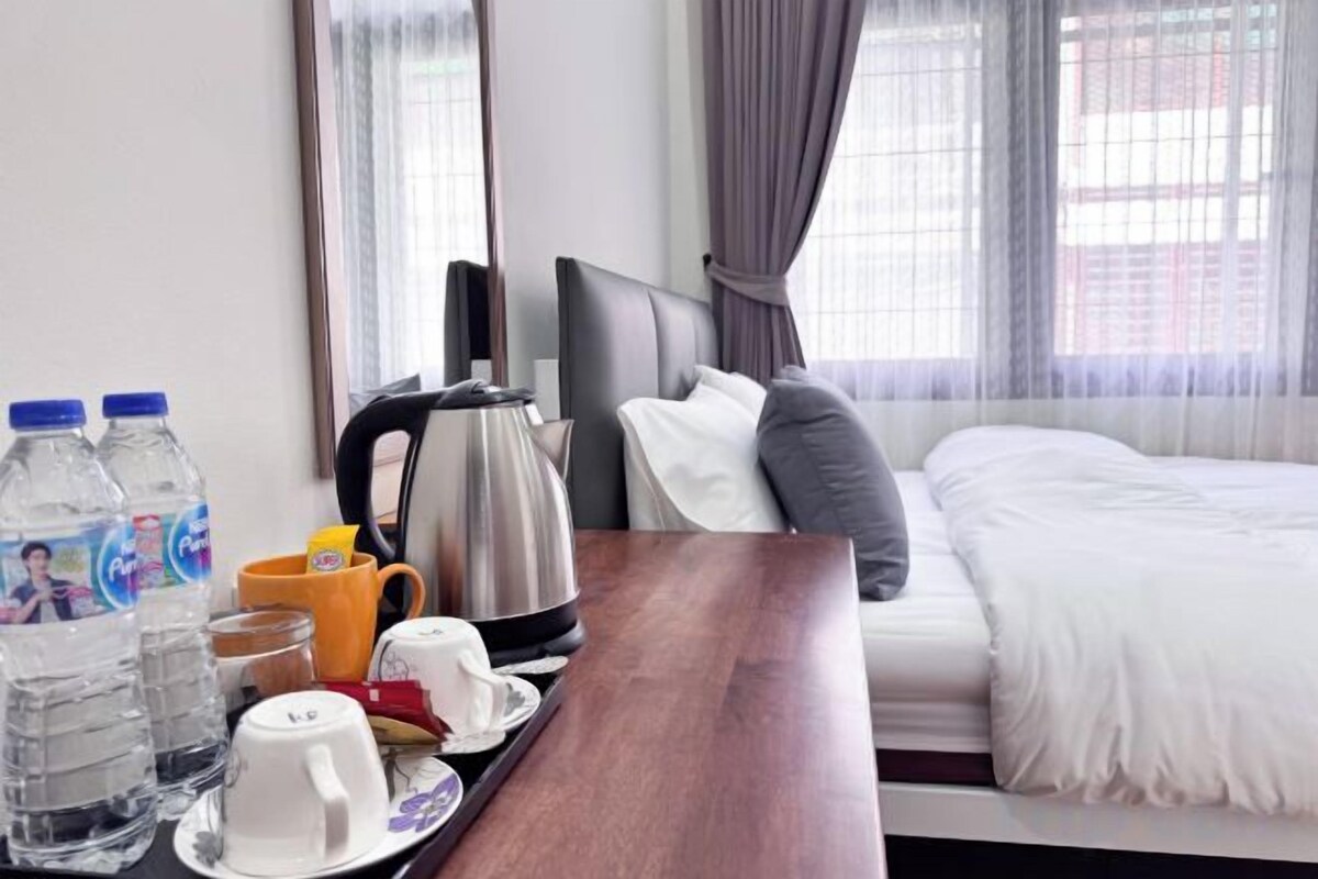 ห้องเก็บเสียง, Wi-Fi ฟรี, ผ้าปูที่นอน