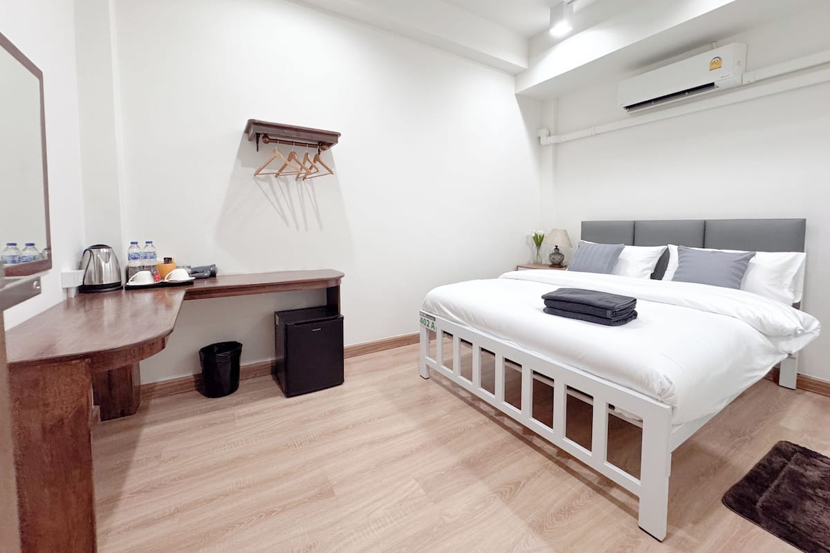 Deluxe-Doppelzimmer | Kostenloses WLAN