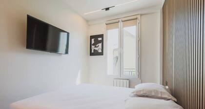 Charming Appt - 1bdr/4p - Saint Ouen