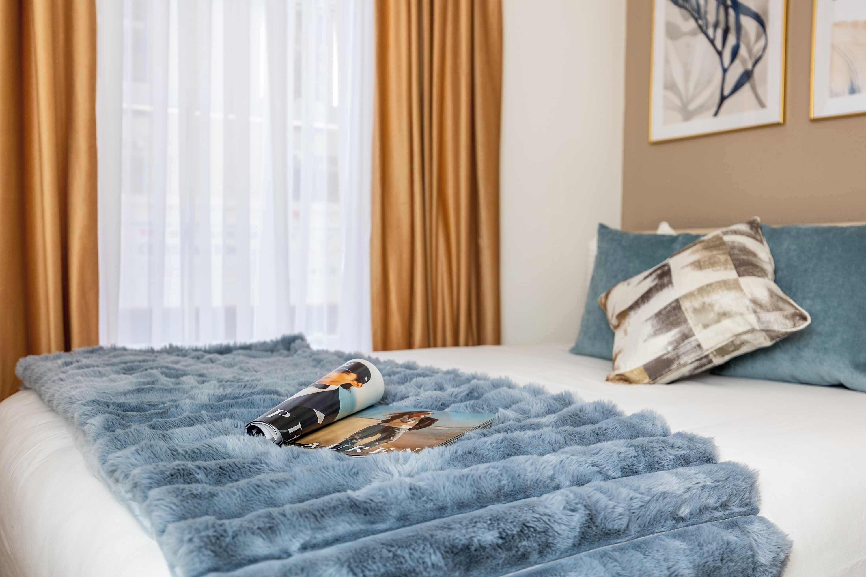 4 chambres, fer et planche à repasser, lit parapluie, Wi-Fi