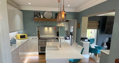 Fabulous fun family house in Templenewsam, Leeds. Entertainment space galore.