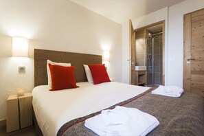 Apartamento | 5 quartos, roupa de cama
