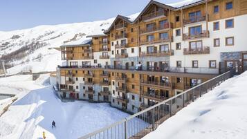 Apartment | Blick von der Unterkunft