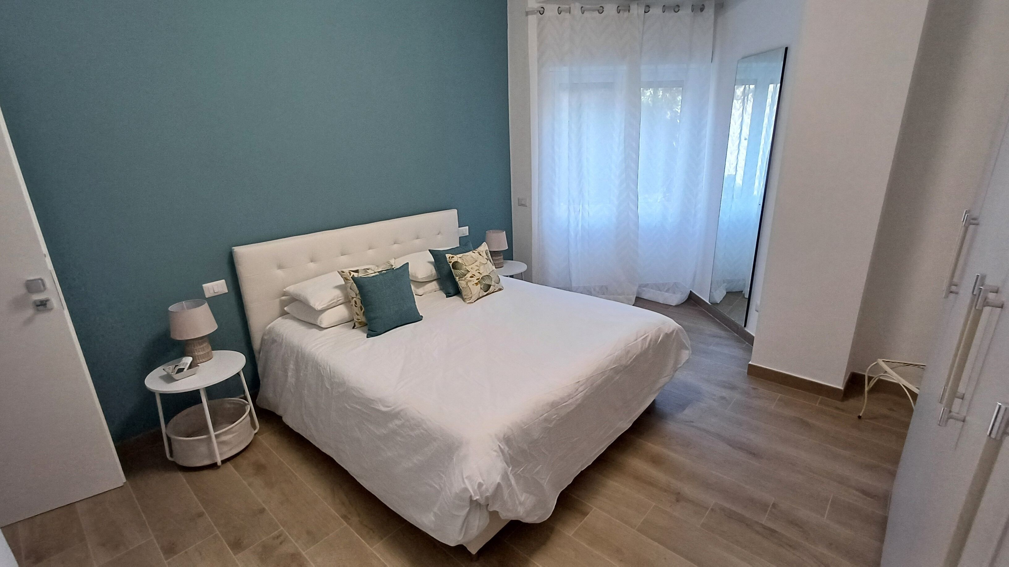 2 soverom, strykejern/-brett, wi-fi og sengetøy