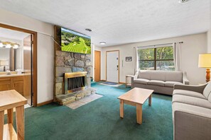 TV, offices