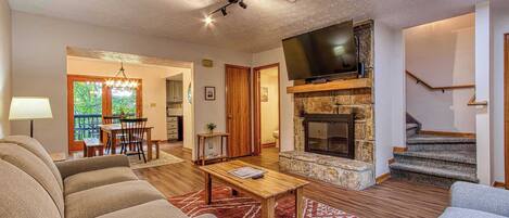 Fernseher, Arbeitsbereiche