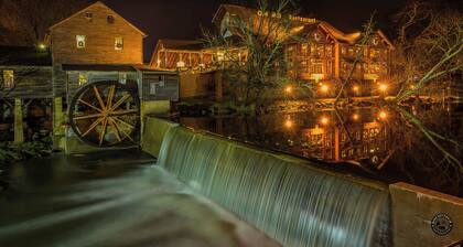Near Dollywood Retreat・Pool・Grill・Pet-Friendly