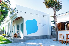 Exterior - Green Space Homestay (Phan Thiet)