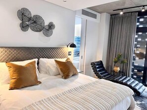 2 dormitorios, tabla de planchar con plancha, wifi y ropa de cama