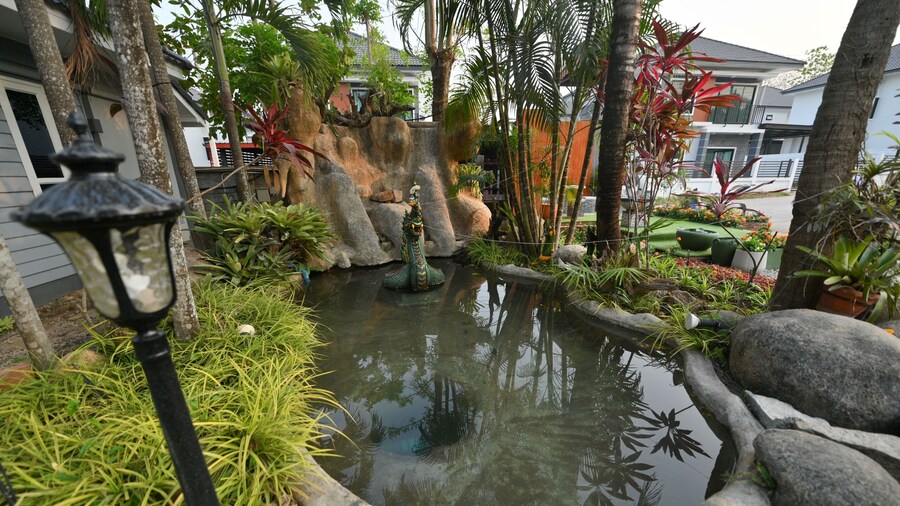 มินา รีสอร์ท แอนด์ สปา