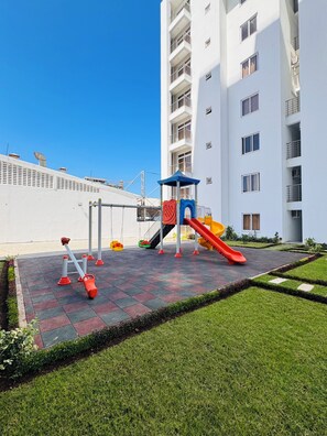 Área infantil