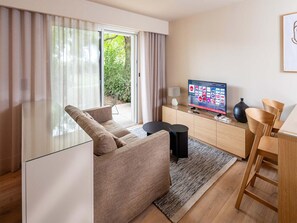 Living room - Apartment in Baillargues Near Golf Course (Baillargues)