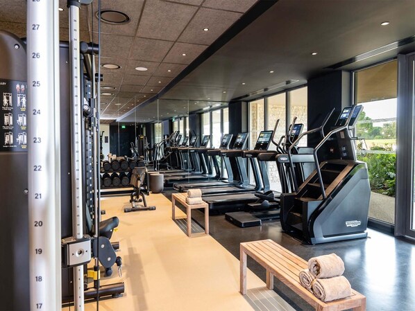 Hus | Treningsfasiliteter