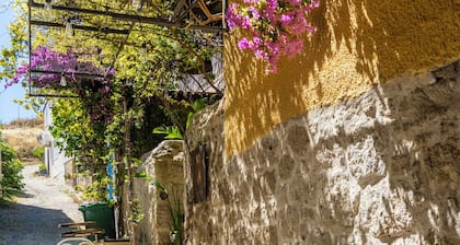 Mediha Hanım Konağı Alaçatı
