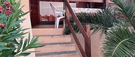 Detalhe da fachada