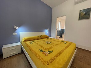 2 sovrum, wi-fi och sängkläder