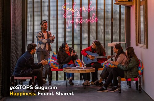 goSTOPS PLUS Gurugram, Baani Square