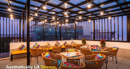 goSTOPS Gurugram, Baani Square PLUS