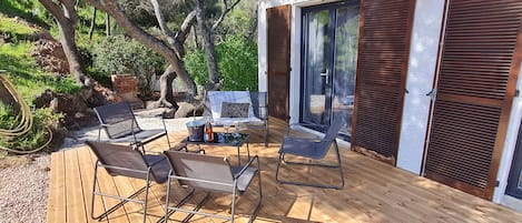 Terrasse/patio