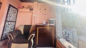 Reception - Hotel yes (Jaipur)