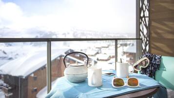 Apartemen | Detail interior