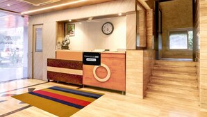 Reception - Deluxe Madhapur Nera Regency (Hyderabad)