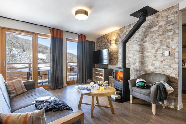 Apartment | Wohnbereich