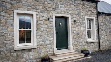 Maison | DĂ©tail de lâextĂ©rieur