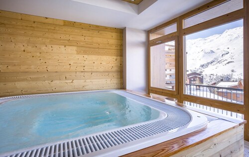 Apartment in France With Pool and Spa