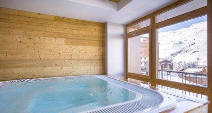 Apartment in France With Pool and Spa