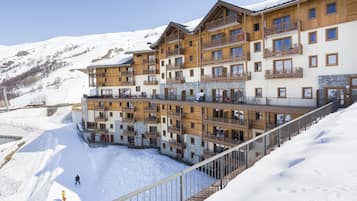 Apartment | View from property