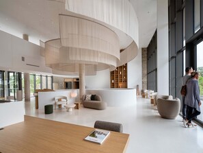 Apartment | Reception