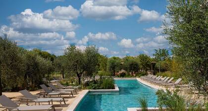 Apartment Near Montpellier With Pool & Spa