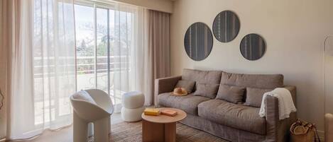 Căn hộ | Khu phòng khách