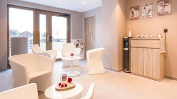 Apartemen | Spa