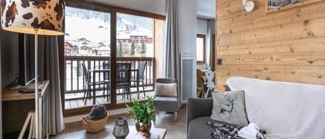 Apartment | Wohnbereich