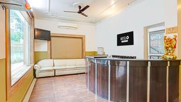 House | Reception
