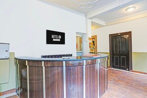 House | Reception - Mordern Bliss Stays Rishikesh Near Holy Ganges (Narendranagar)