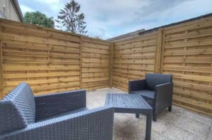 Apartment | Terrasse/Patio