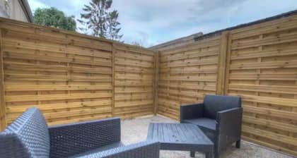 Charming Flat - 1bdr/4p - Montargis Centre