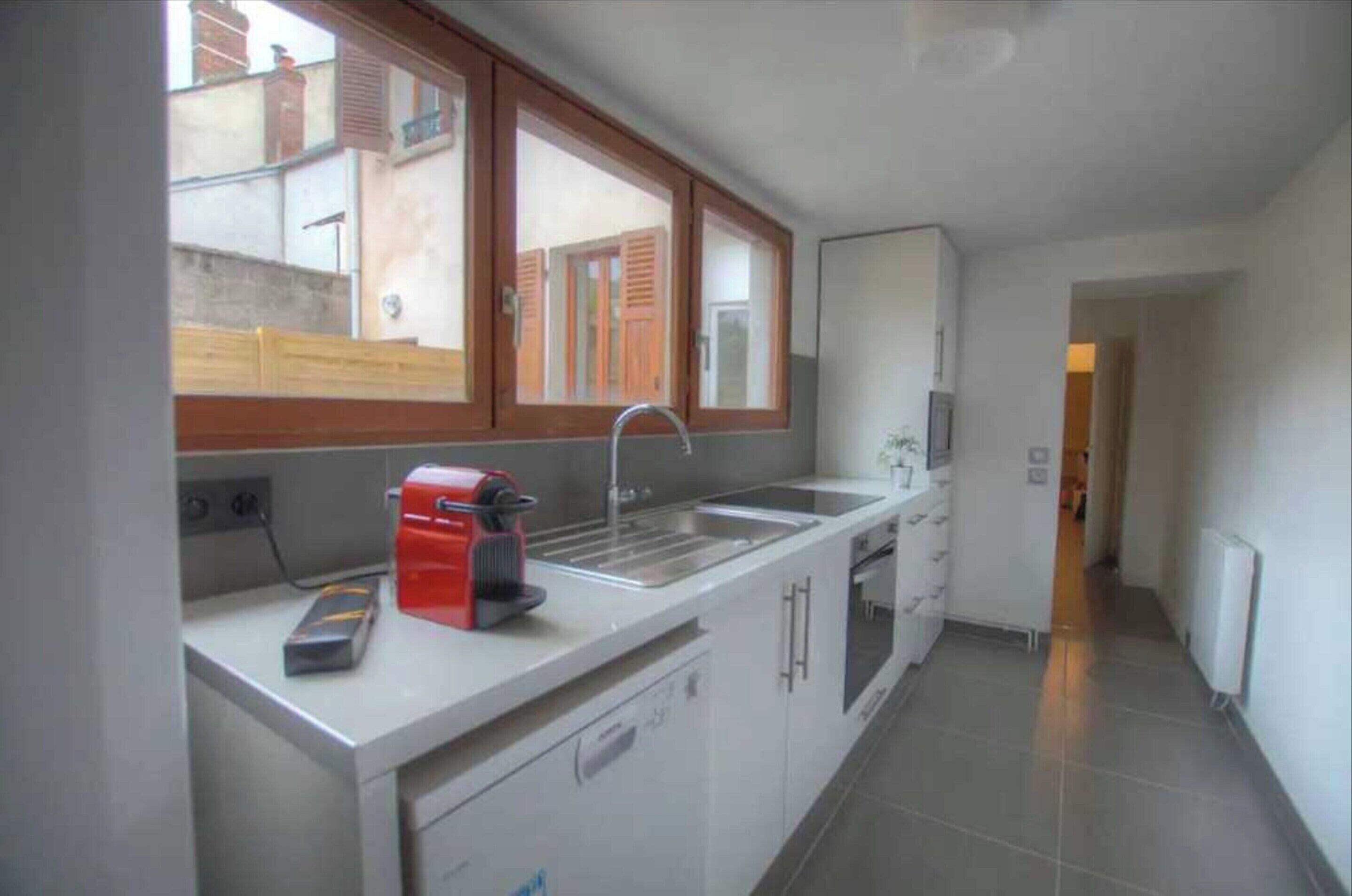 Apartment | Private kitchen