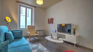 Apartment | Living area