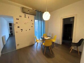 Appartement | Restauration